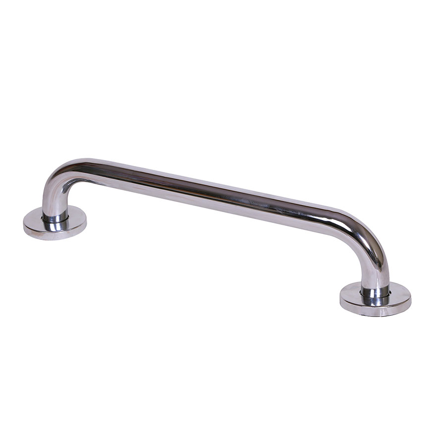Stainless steel grab rail 21 Inches