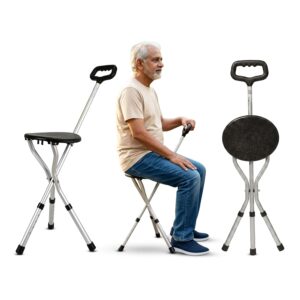 Walking Stick with Seat