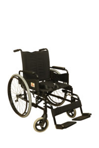 Self propelled wheelchair (Steel)