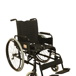 Self propelled wheelchair (Steel)