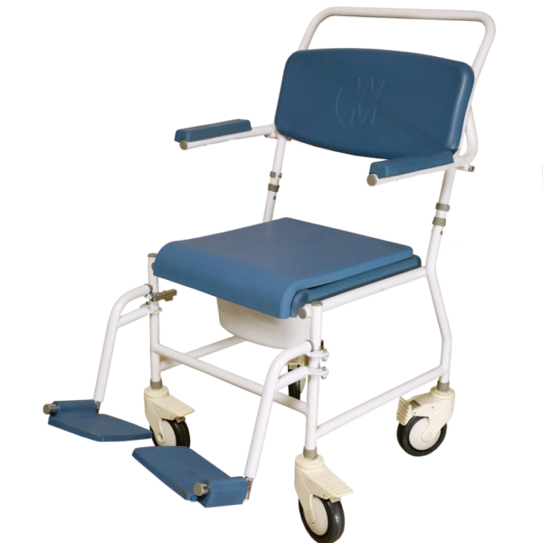 Mobile commode