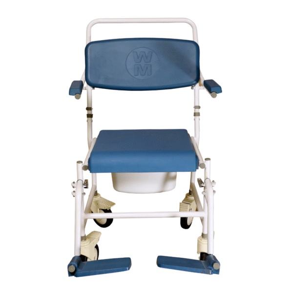 Mobile commode