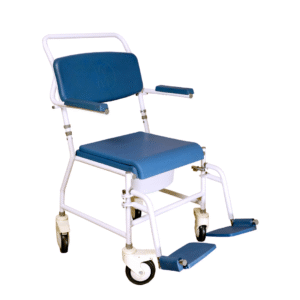 Mobile commode
