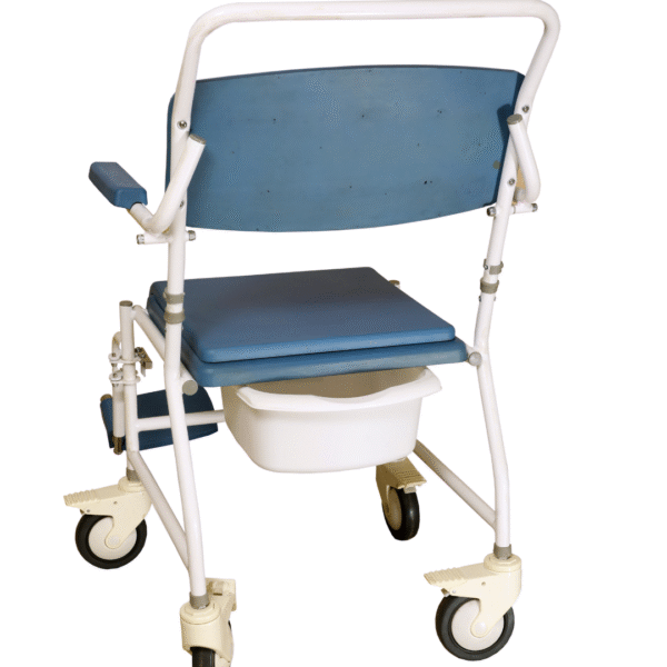 Mobile commode