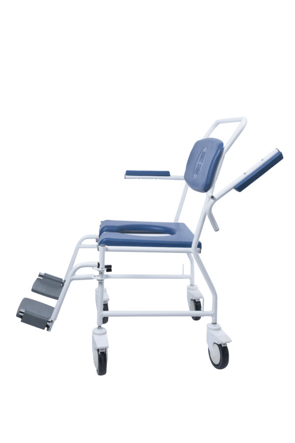 Mobile commode