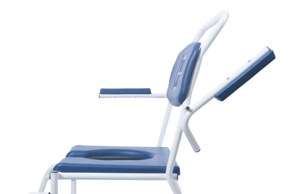 Mobile commode