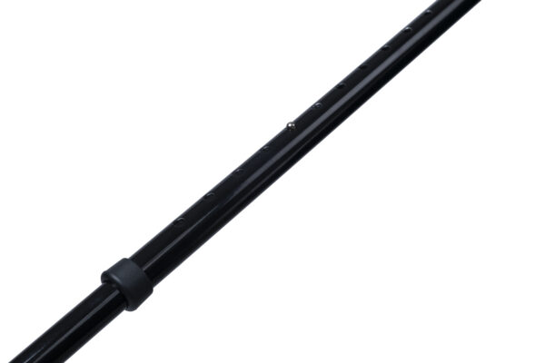 Walking Stick with wood finish handle