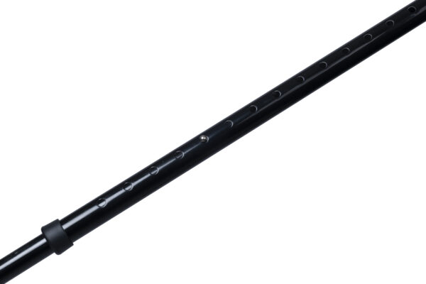 Walking Stick with wood finish handle