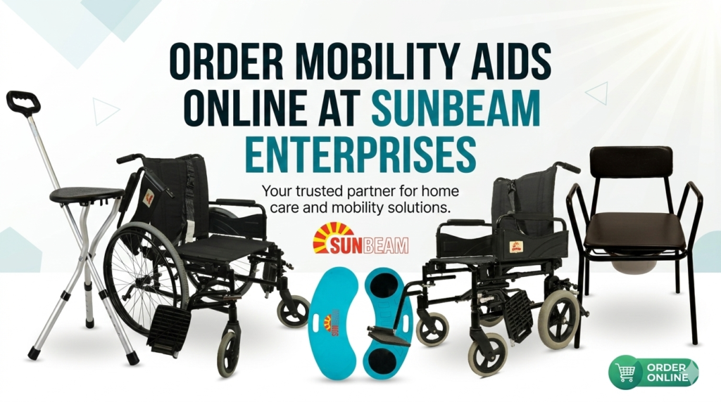 Order Mobility Aids Online